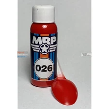 MRPC026 MRP/Mr Paint Car Line - Rosso Corsa Ferrari No.300 (30ml (for Airbrush