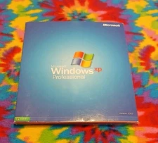 Microsoft Windows XP Professional Experience- Version 2002 with Product Key