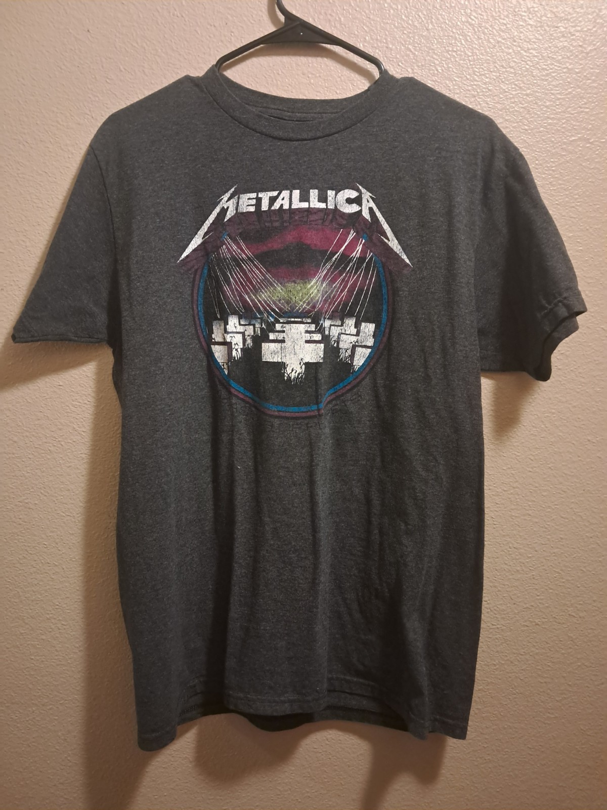 womens metallica t shirt