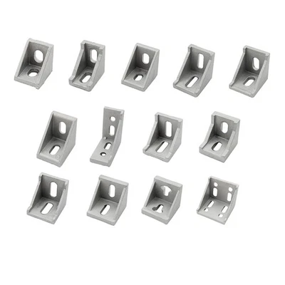 Aluprofil Verbinder Innenwinkel Außenwinkel Kombination 1515 2020 3030 4040 6060 - Bild 1 von 4