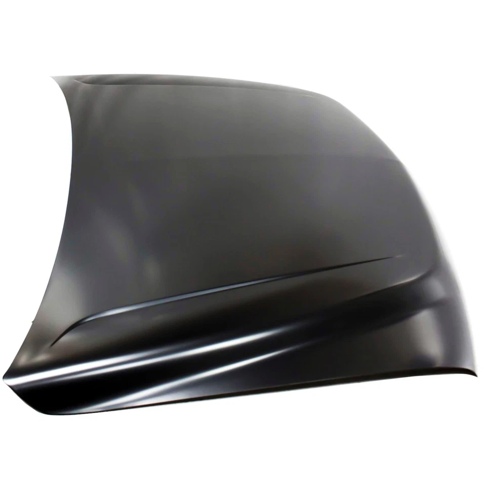 Hood For Chevrolet Silverado 2500 HD 2001-2002 - Image 3 of 4