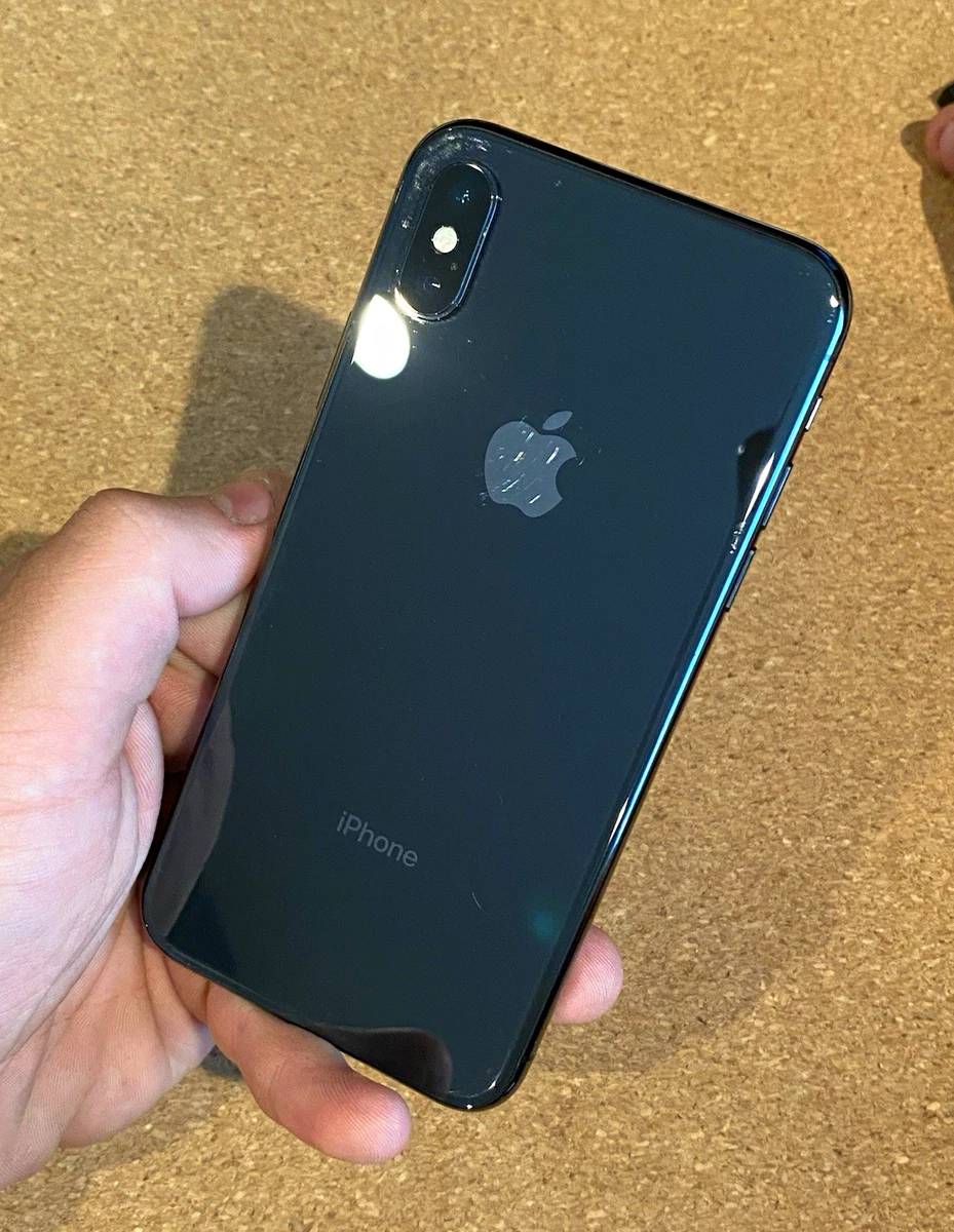 iPhone X 64GB iOS for sale | eBay