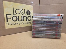 New/Used SEX AND THE CITY TV Series DVD Lot Complete Seasons 1-6 & Bonus PICS