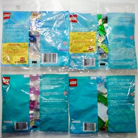 LEGO Disney Princess: 10762 Belle 10765 Ariel 30551 Cinderella 30661 30646 30671