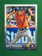 2015 Topps Series One Baseball #1 - 175 PICK YOUR CARD COMPLETE YOUR SET