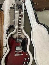 2017 Gibson Sg Standard