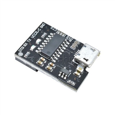 CH340G Breakout 5V 3.3V USB to WEMOS Pro Mini Serial Module Developent Adapter #