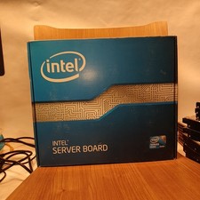 Intel S2400SC Dual Socket Server Board LGA1356 Open Box