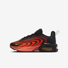 Nike Air Max Fire Big Kids' Shoes Hyper Crim