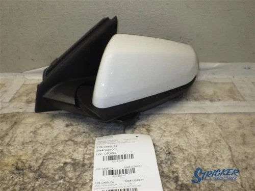 Driver Side View Mirror With Blind Spot Alert Opt Dwl Fits 21-22 EQUINOX 1439347