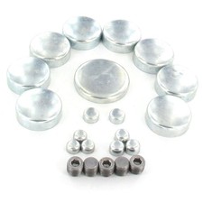 Elgin Freeze Plug Kit Ep100r Steel For Chevy 262 To 350 Sbc Elgin Freeze Plug Kit Ep100r Steel For Chevy 262 To 350 Sbc
