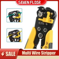 STANLEY FATMAX Automatic Wire Stripper Cable Stripping tool 10-22 AWG - NEW