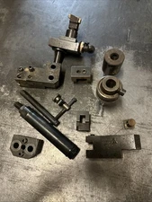 Hardinge Turret Tool Lot Assortment B