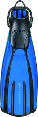 Unisex Adults Avanti Quattro + Diving Fins - Durable Efficient Versatile Open-He
