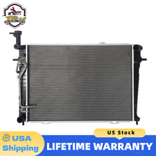 For 2005-10 Kia Sportage Hyundai Tucson At Full Aluminum Core Radiator Dpi 2785 For 2005-10 Kia Sportage Hyundai Tucson At Full Aluminum Core Radiator Dpi 2785