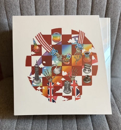 GRATEFUL DEAD Lyceum Theater 1972 SEALED 24 LP Box Set Limited 1522/4000