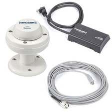 SiriusXM SXV300m1 Satellite Radio Tuner with RV/Marine Antenna - Used, Accept...