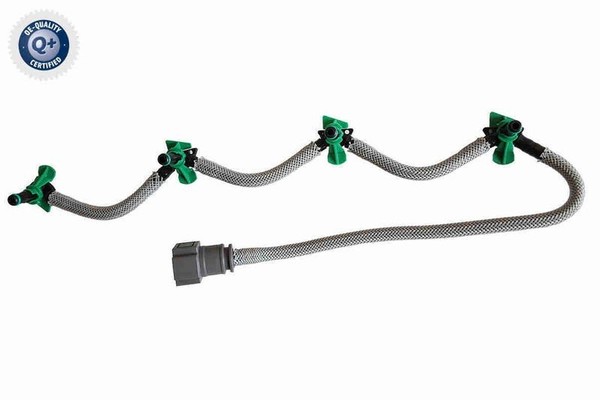 Schlauch Leckkraftstoff Vaico V25 2141 FÜR Ford KraftstoffrÜCklaufschlauch-image