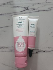The Body Shop VITAMIN E Duo Set