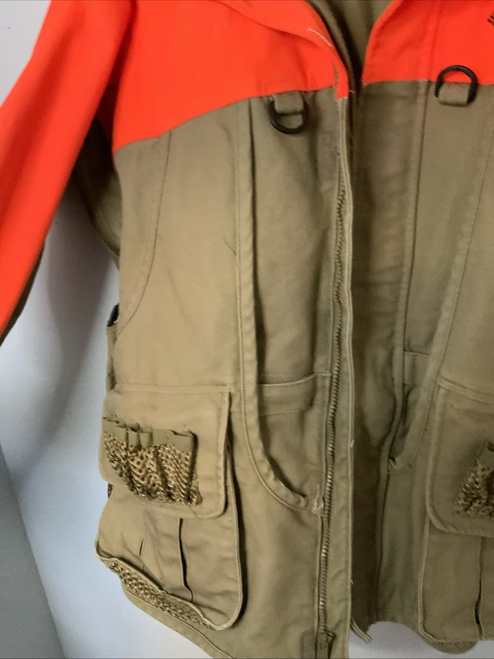 Columbia Men's Ptarmigan Interchange Jacket Coat Layered Hunting Bird Coat PHG - Image 2 of 4