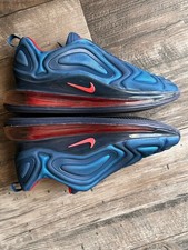 Nike Air Max 720 Navy Orange for Sale | Authenticity Guaranteed | eBay