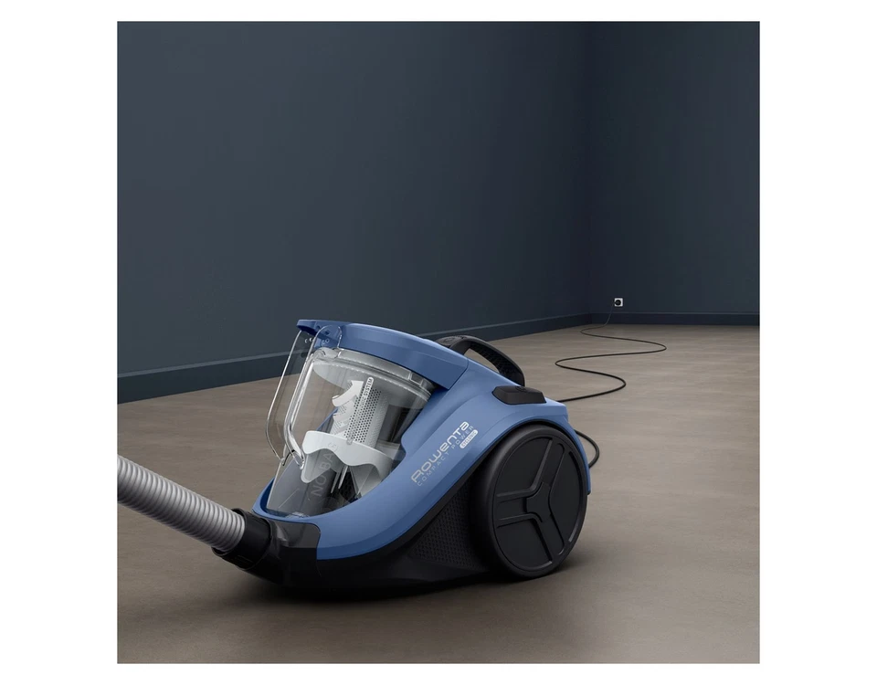 Rowenta Staubsauger Compact Power Cyclonic »RO3721EA« beutellos 900 Watt *B-Ware - Bild 4 von 4