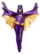 Batman Classic 1966 Batgirl Grand Heritage Women's Costume