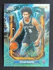2025 Topps Cosmic Chrome Dylan Harper Base (RAW)