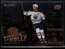 2020-21 Upper Deck Allure City Celly #CC-1 Connor McDavid