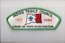 Indian Trails Council S-2 CSP