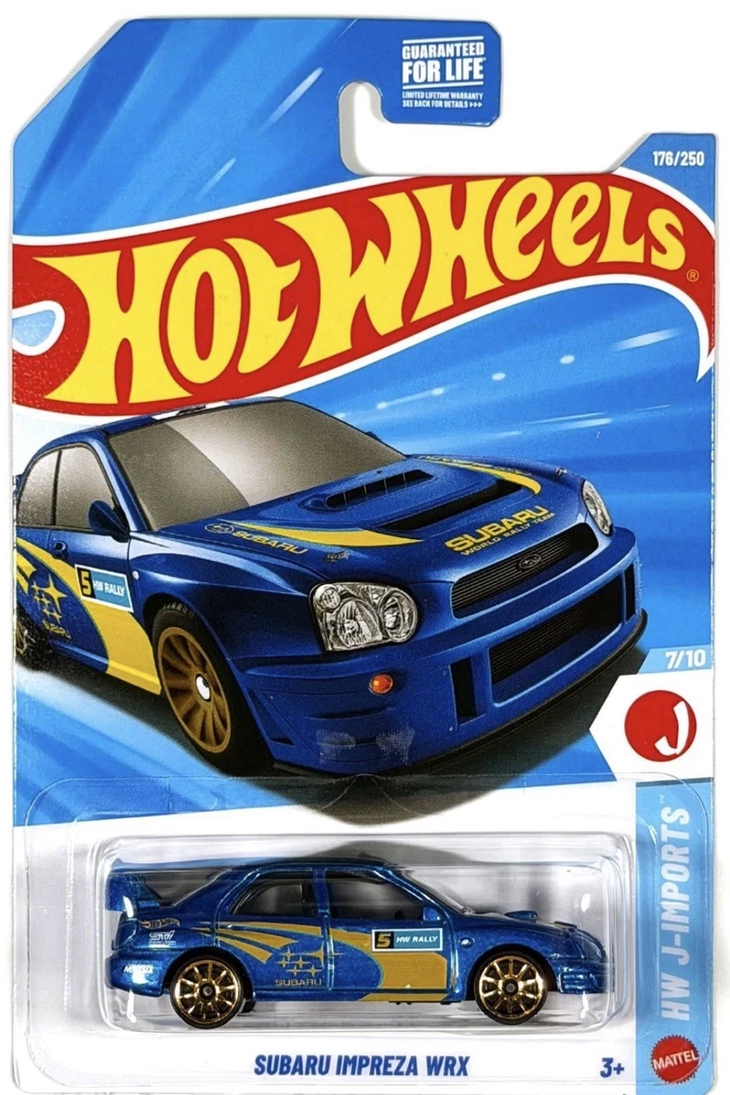 Hot Wheels Subaru Diecast Cars, Trucks & Vans for sale | eBay