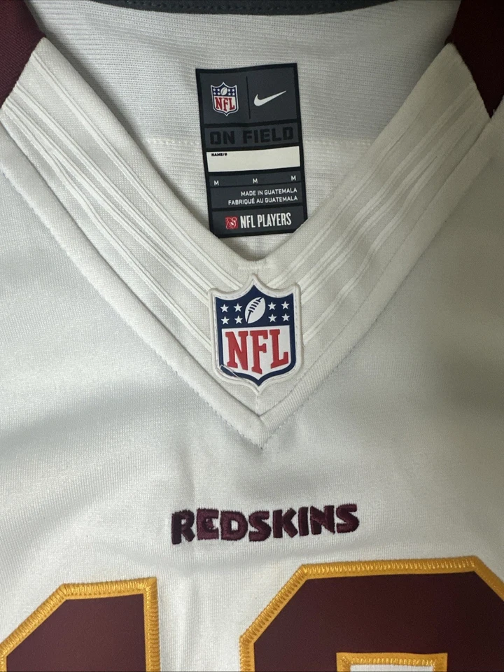 Camiseta deportiva para mujer Nike On Field de los jugadores de la NFL Washington Redskins RGIII #10 talla M Foto 3 de 4