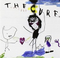 Audio Cd - Cure (The) - The Cure - Geffen Records -D- Neu
