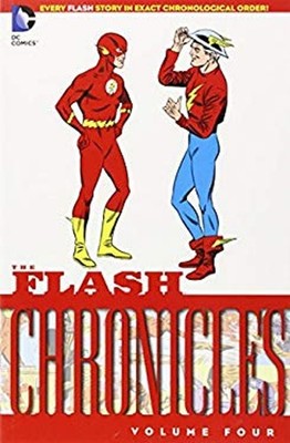 The Flash Chronicles Paperback John Broome