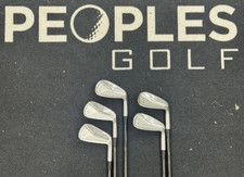 Used Taylormade P-7MC Forged 5-PW Iron Set wi...