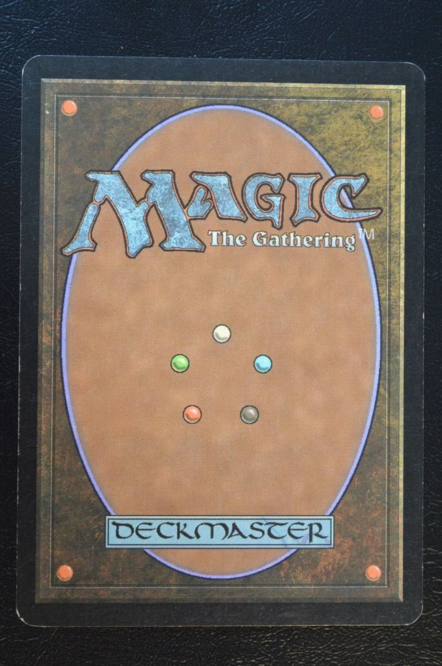 Magic The Gathering MTG GOBLIN KING Seventh Edition LP Lightly Played - Image 2 of 2