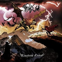 Falcun - Kingdom Come - Cd - G3Z