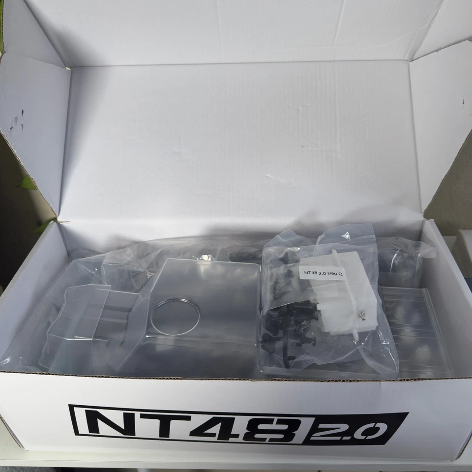 Tekno RC NT48 2.0 1/8 4WD Off-Road Competition Nitro Truggy Kit TKR9400 - Image 2 of 4