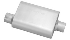 Cherry Bomb Pro Performance Muffler 7407cb - 3 Offsetcenter Cherry Bomb Pro Performance Muffler 7407cb - 3 Offsetcenter