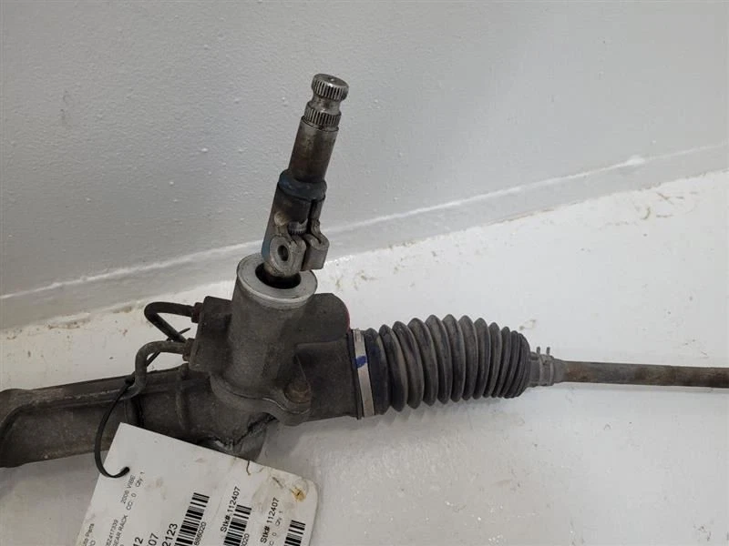 2003-2008 PONTIAC VIBE Steering Gear Power Steering Rack FWD 88973765 Foto 2 de 4