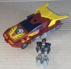 1987 Hasbro Transformers G1 Hot Rod Targetmaster Figure-100% Complete-Vintage
