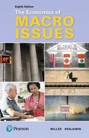 Economics Of Macro Issues, The | Roger Miller (U. A.) | Taschenbuch | 256 S.