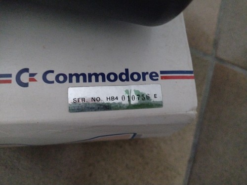 Commodore 64 + Diskettenlaufwerk + Datasette+ Mouse + Joystick+ Diskettenbox - Bild 5 von 5