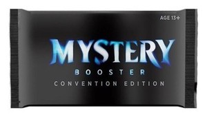 Mystery Booster Convention Edition | eBay