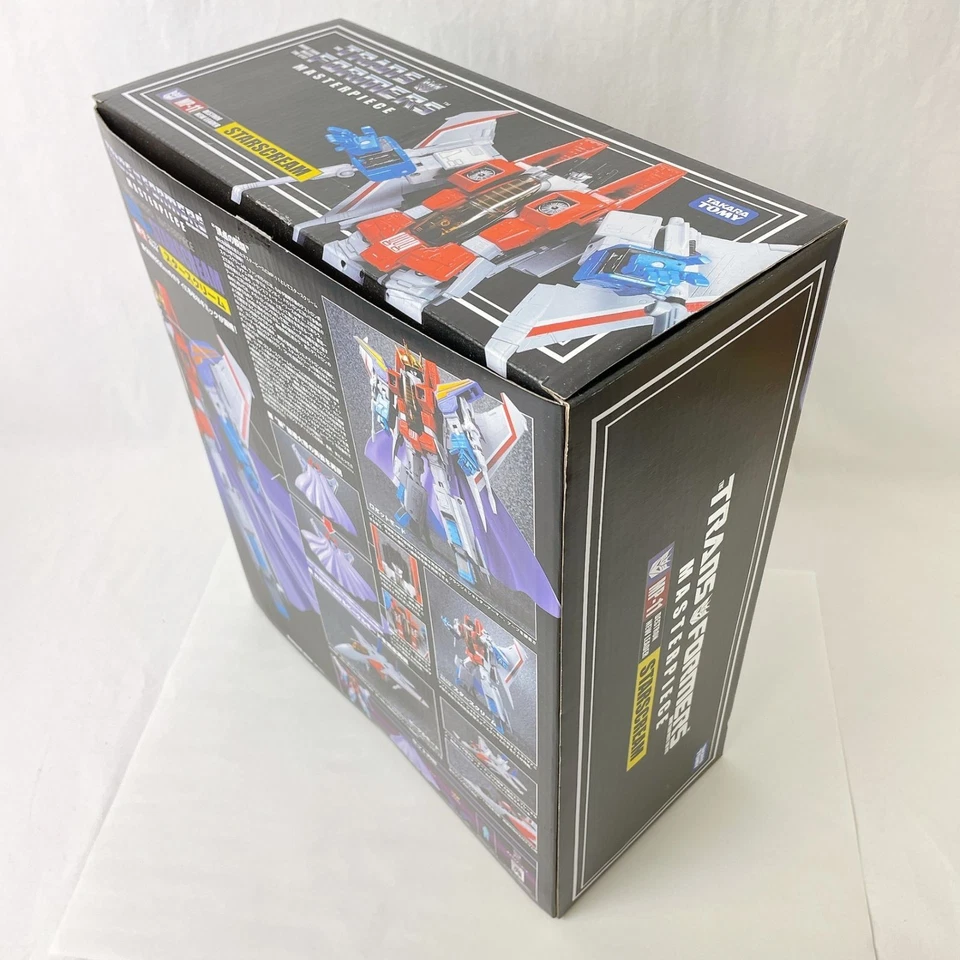 Takara TOMY Transformers Masterpiece STARSCREAM Coronation MP-11 [used] from JPN - Image 3 of 4
