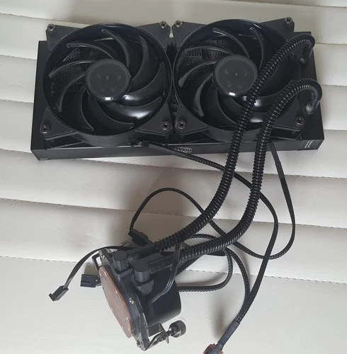 Master Cooler MasterLiquid ML240L CPU liquid cooler AIO