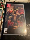 House Of The Dead 2 Remake Nintendo Switch