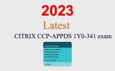 Citrix CCP-AppDS 1Y0-341 PREGUNTAS Y RESPUESTAS GARANTIZADAS (1 mes de actualización)