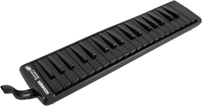 HOHNER SUPERFORCE 37 Melodica Keyboard Mundharmonika mit Softcase