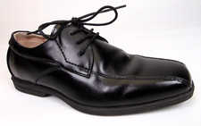 Florsheim Reveal Bike Lace up Oxford Big Kids Dress Shoes Size 5.0 Y Black